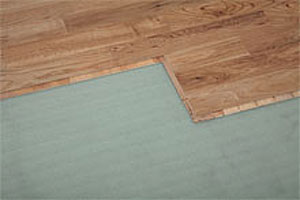 Stegljudsmatta 2mm, 1,2x12,5m