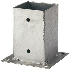 Fundament 96x96, galvad