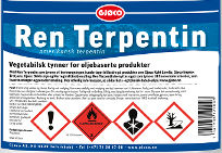Terpentin 1L