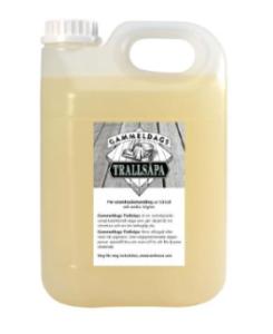 Trallsåpa Ofärgard 2,5 liter