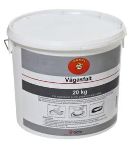 Vägasfalt 20 kg