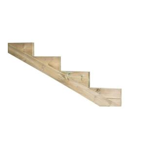 Vangstycke 4 - steg, djup 36 cm