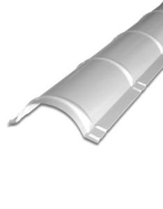 Villa/ rundnockplåt 2,10 m