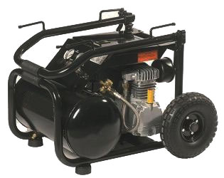 Kompressor D 20 + luftslang