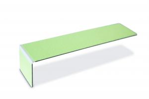 Efterlysande trappmarkering