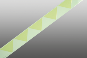 Efterlysande dörrkarmsmarkering