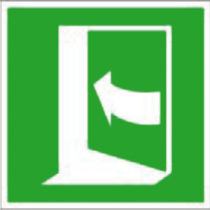 Utrymningsskylt pris Utrymningsskylt pris