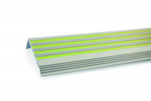 Efterlysande trappmarkering