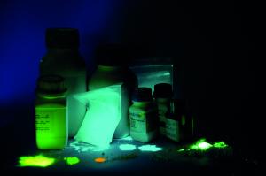 Efterlysande pigment