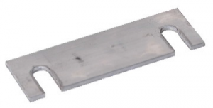 Avståndsbeslag utrymningsstege