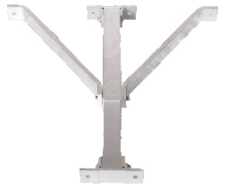 Konsol utrymningsstege