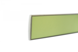 Efterlysande väggmarkering