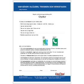 Elevmaterial Olyckor | Everglow.se