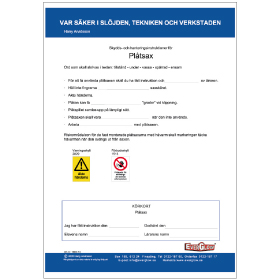 Elevmaterial Plåtsax | Everglow.se