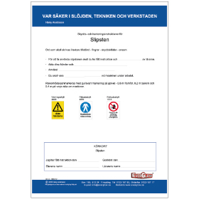 Elevmaterial Slipsten | Everglow.se