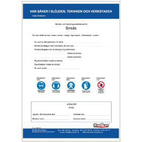 Elevmaterial Smide | Everglow.se