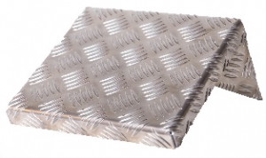 Plattform utrymningsstege