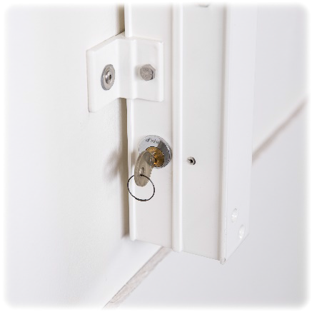 Inspektionsstege 5,4 m