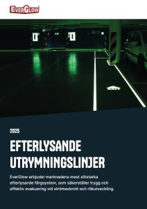 Linjemålnings broschyr (neutral)