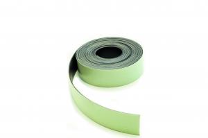 Efterlysande markering med magnet