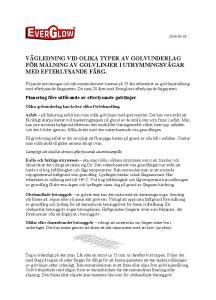 Målningsinstruktion