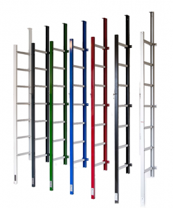 Tillägg lackning av Modumstege /meter