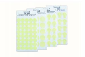 Efterlysande klistermärken