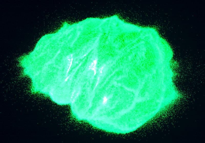 Efterlysande pigment