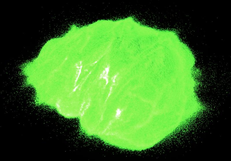 Efterlysande pigment