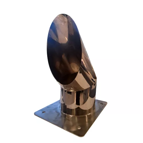 Avgasrör Volvo L60 - L350 H