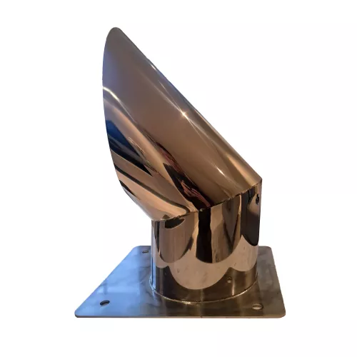 Avgasrör Volvo L60 - L350 H