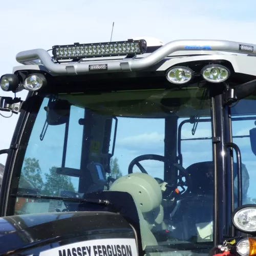 MittX Båge Massey Ferguson Lantbruk