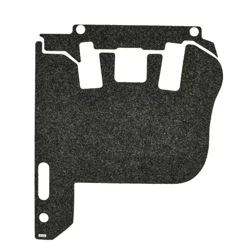 Case CX130-750 D Basic Svart/Grå