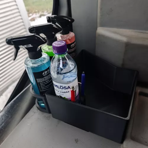 Förvaringslåda Ljungby Stor