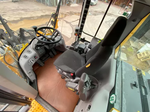 Volvo L60 F-G-H - L350 F-G-H