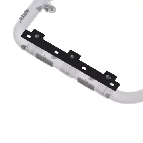 Fäste Arbetsljus 635 mm