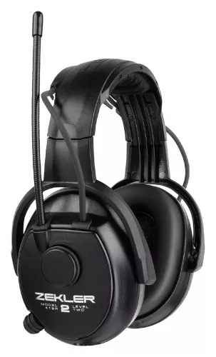 Hörselkåpor Zekler 412R