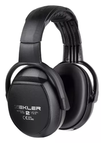 Hörselkåpor Zekler 402