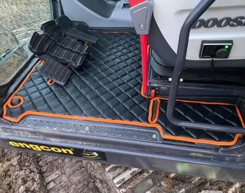 Doosan DX300LC-5 -DX380LC-5