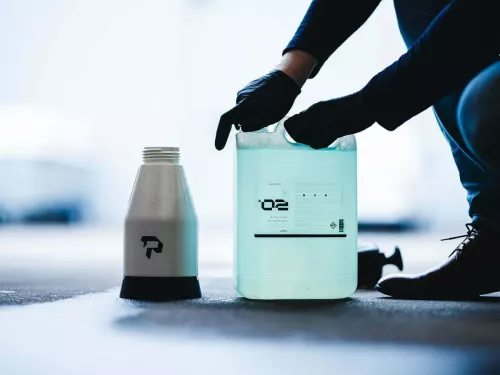 A2 Alkalisk Avfettning 5 liter