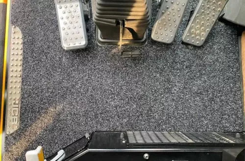 JCB Hyrdradig 110W Basic Svart/Grå