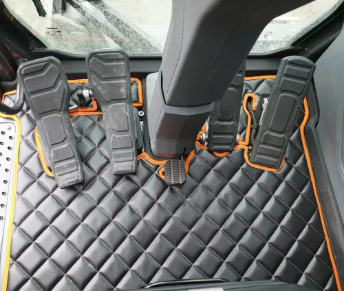 Doosan DX140-DX170W - 7 Diamant Brun