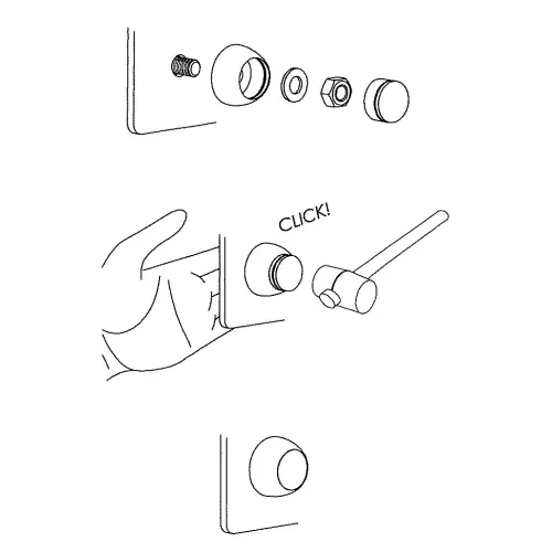 Stöldskydd Q-lock M8