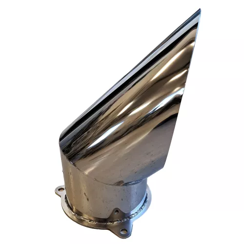 Avgasrör CAT 315 Next Gen 5"