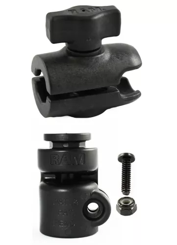 Kuladapter Flexibel arm