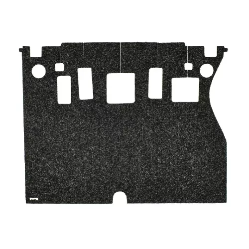 Volvo EC140 - 750E - 4 EL Pedaler Basic Svart/Grå