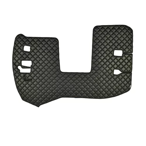 Huddig 1260C 2012-2017 Diamant Svart/Röd