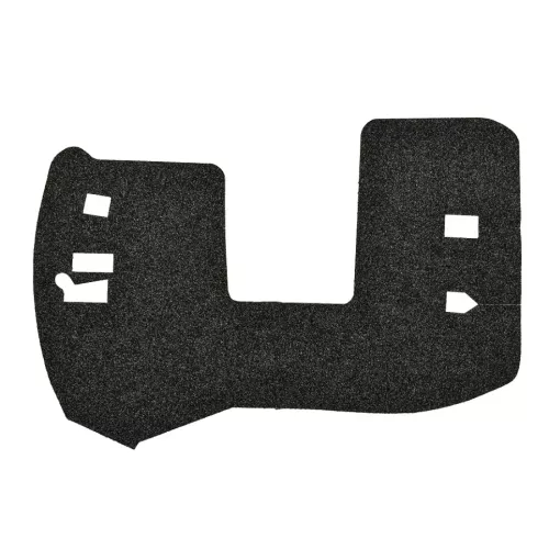 Huddig 1260C 2012-2017 Basic Svart/Grå