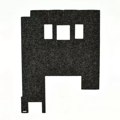 CAT Band 313-352 E-F 6 pedaler Basic Svart/Grå