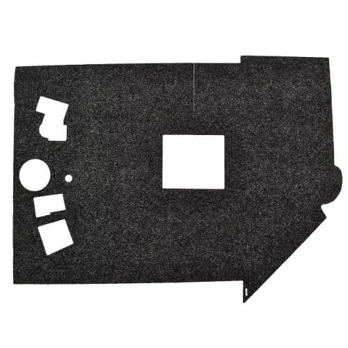 Volvo Dumper A25 F-H - A60 F-H Basic Svart/Grå